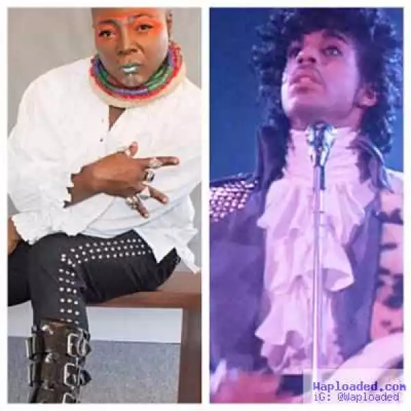 Charly Boy - Kiss (Prince Cover)